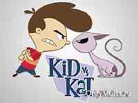 Kid vs Kat Kid vs Kat