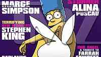 Мардж Симпсон украсит обложку Playboy