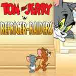 Том и Джерри: Налет на холодильник