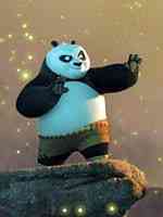 "Кунг-фу панда 2" обзавелась названием и датой выхода