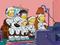 "Симпсоны" установят рекорд среди американских телесериалов