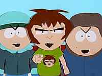В интернете появилась "режиссерская" версия первого эпизода South Park В интернете появилась "режиссерская" версия первого эпизода South Park