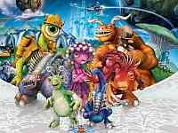 Студия Fox превратит игру Spore в полнометражный мультфильм Студия Fox превратит игру Spore в полнометражный мультфильм