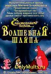 Волшебная шляпа Волшебная шляпа