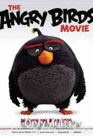 Сердитые птички в кино / Angry Birds в кино