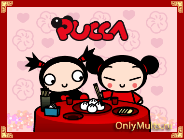 Пукка Pucca Пукка Pucca